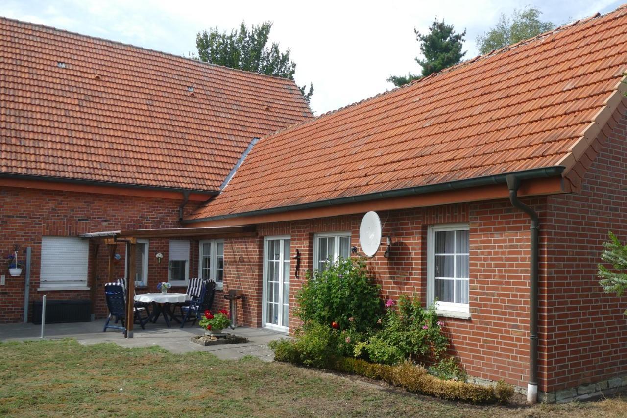 Ferienwohnung Kiebitzheide Beelen Екстер'єр фото