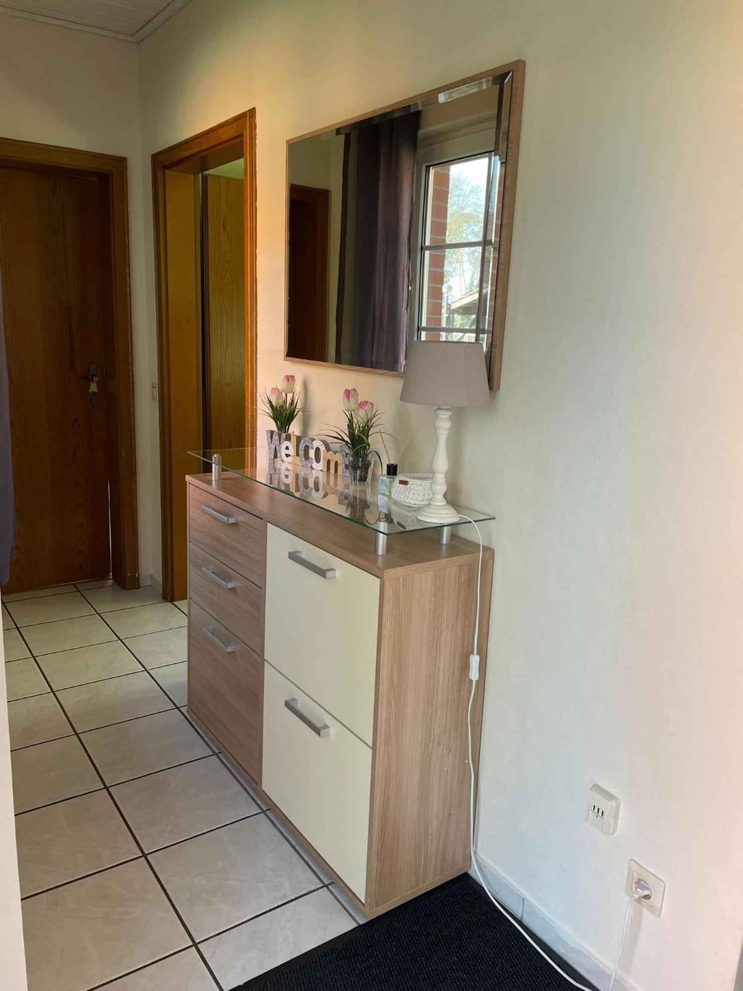 Ferienwohnung Kiebitzheide Beelen Екстер'єр фото