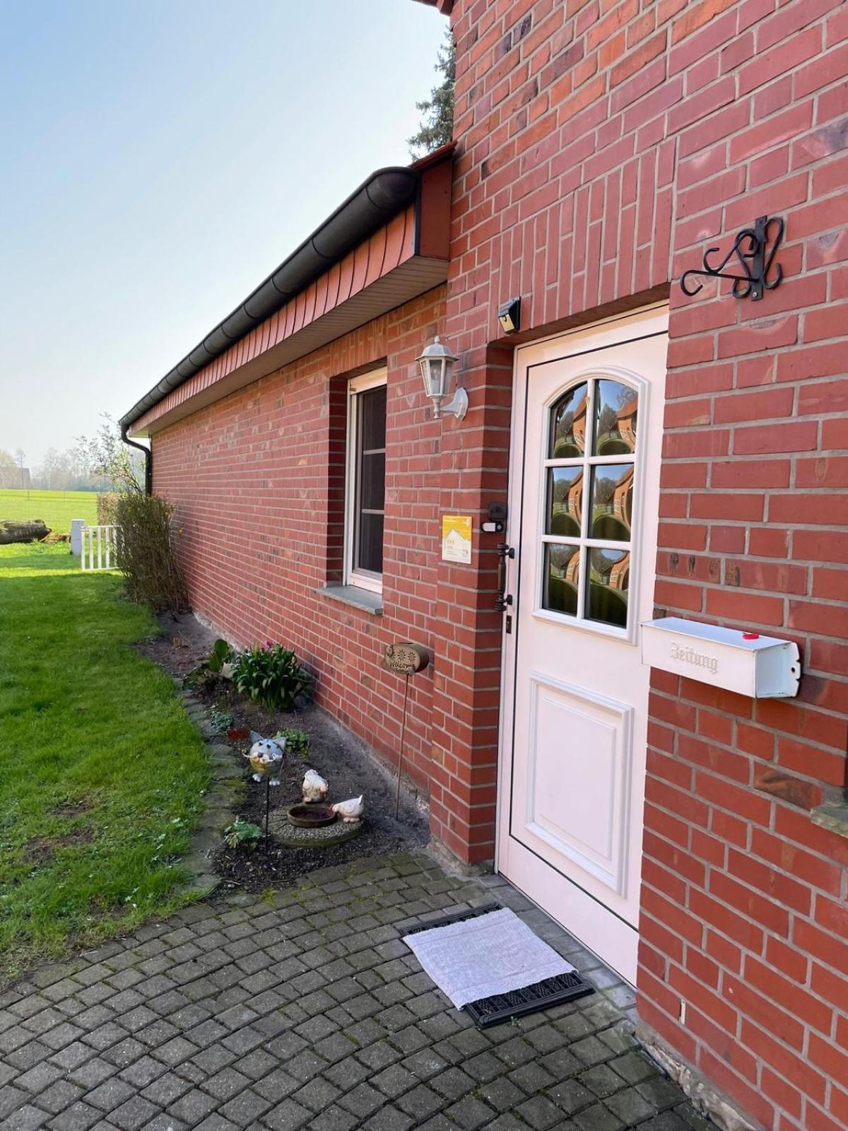 Ferienwohnung Kiebitzheide Beelen Екстер'єр фото