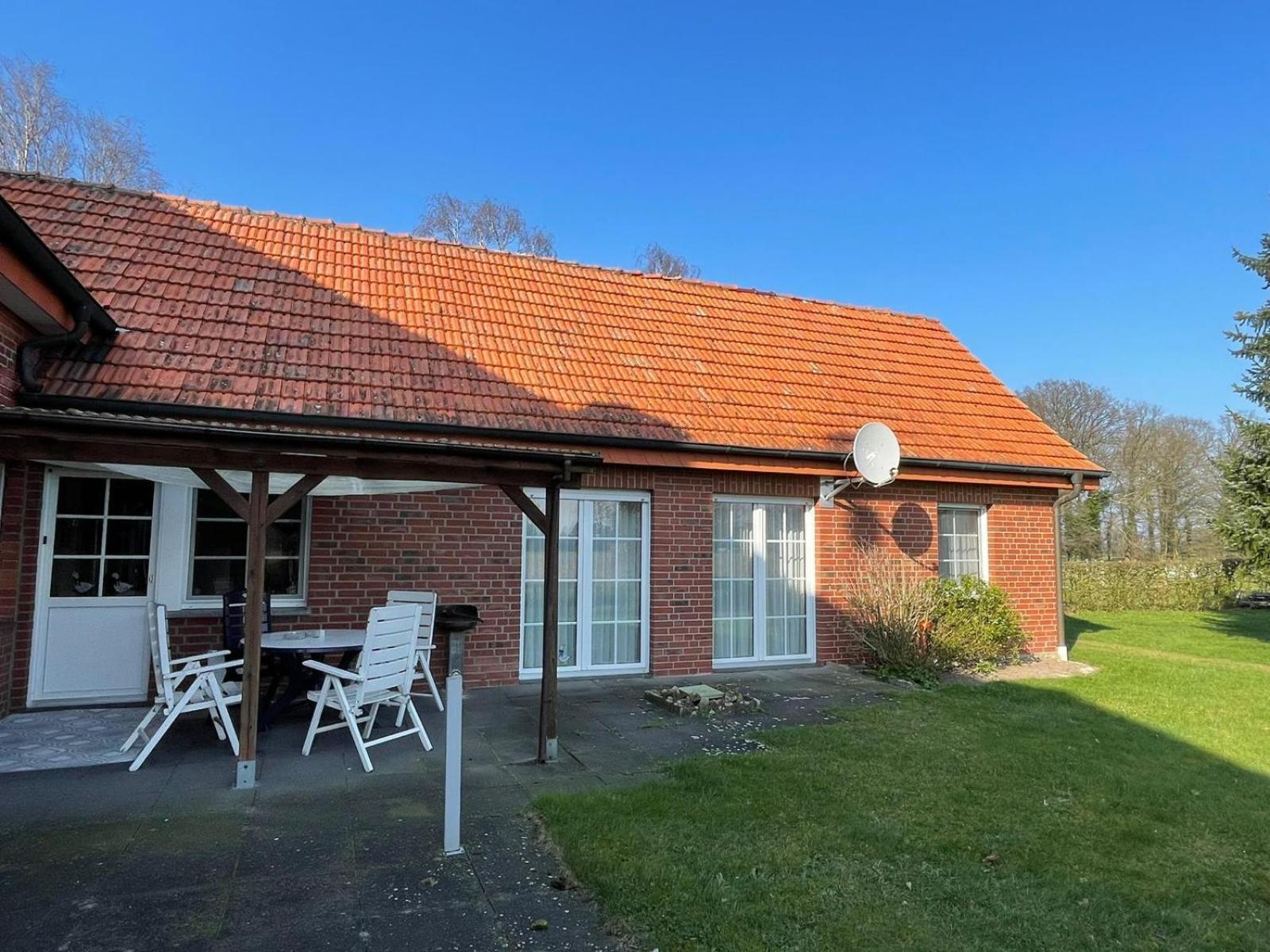 Ferienwohnung Kiebitzheide Beelen Екстер'єр фото