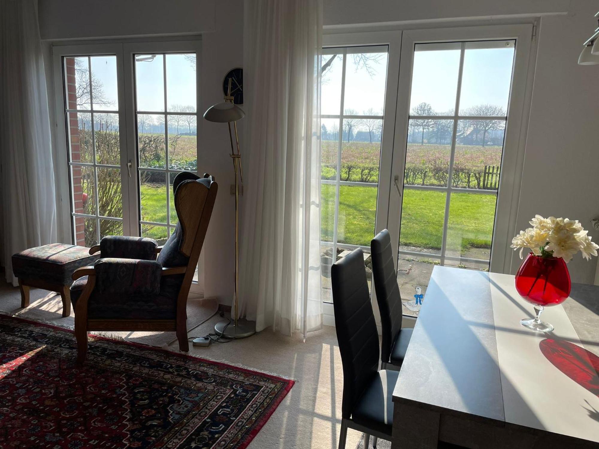 Ferienwohnung Kiebitzheide Beelen Екстер'єр фото