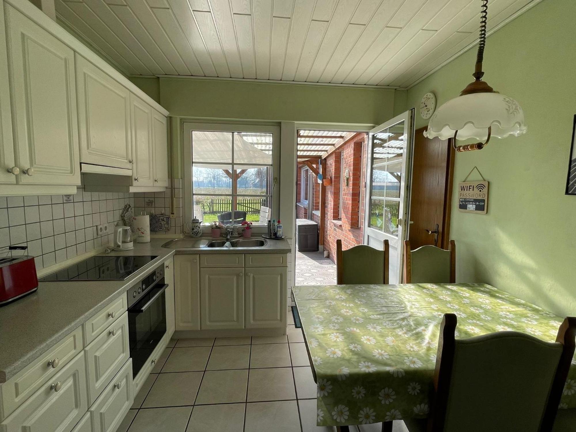 Ferienwohnung Kiebitzheide Beelen Екстер'єр фото