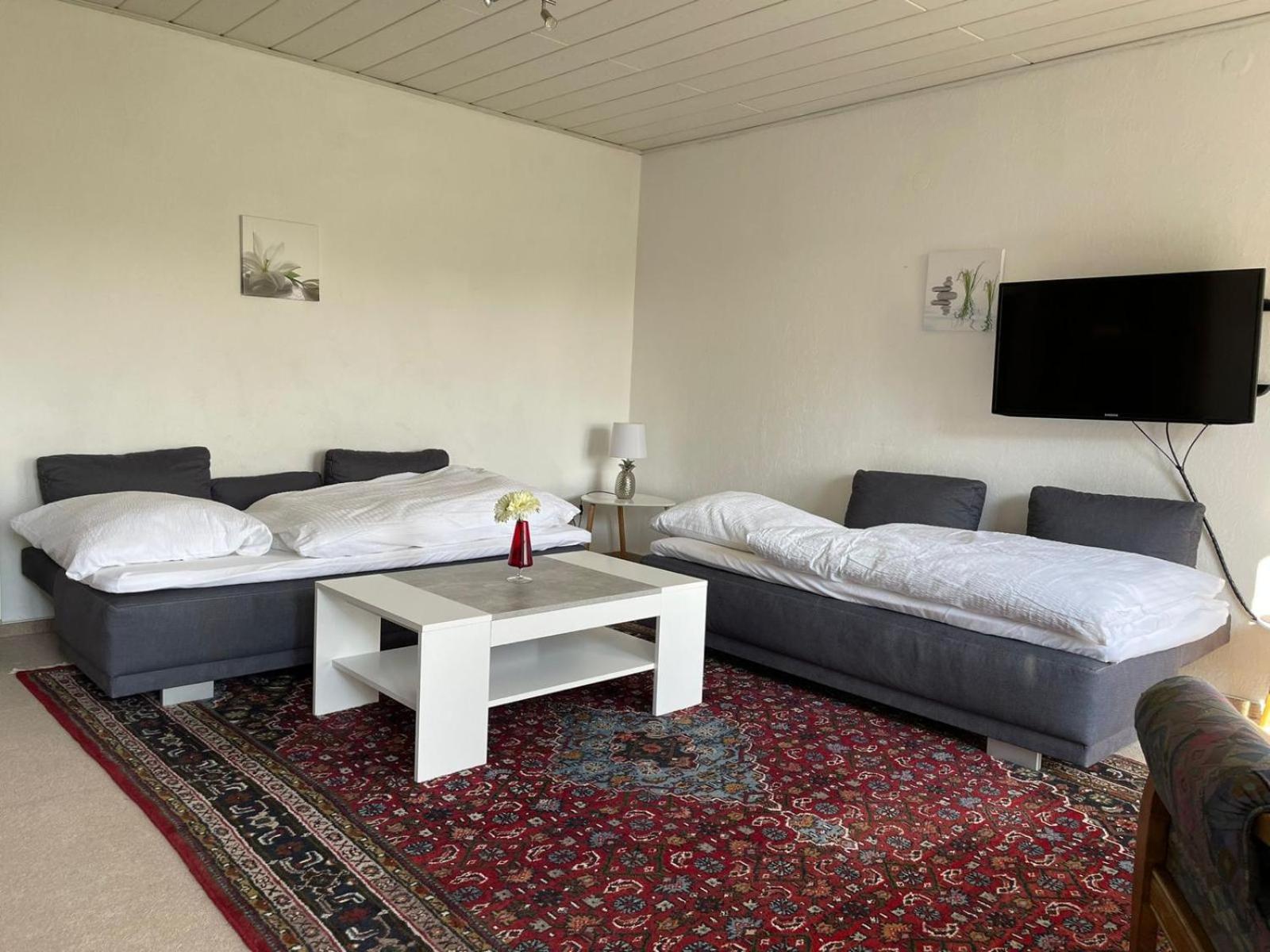 Ferienwohnung Kiebitzheide Beelen Екстер'єр фото