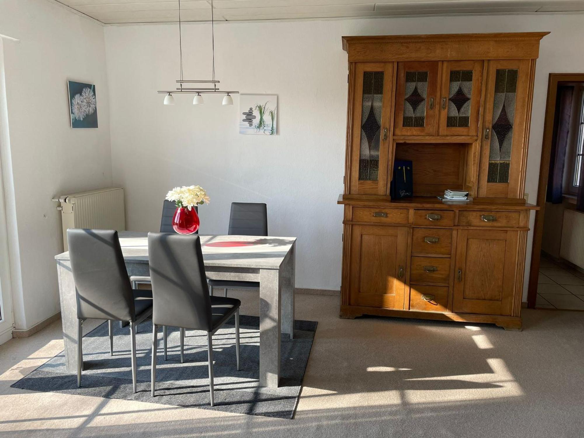 Ferienwohnung Kiebitzheide Beelen Екстер'єр фото
