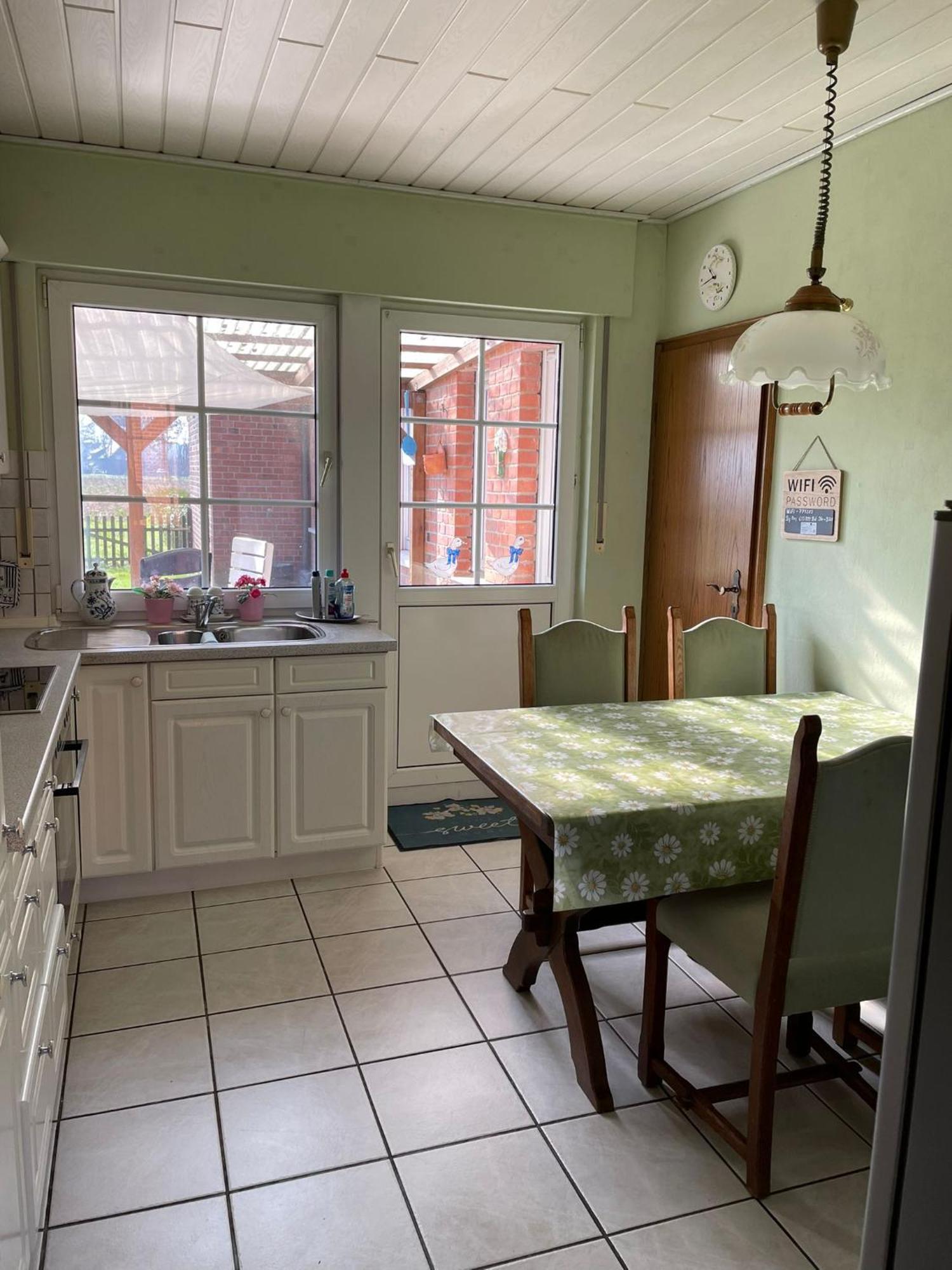Ferienwohnung Kiebitzheide Beelen Екстер'єр фото