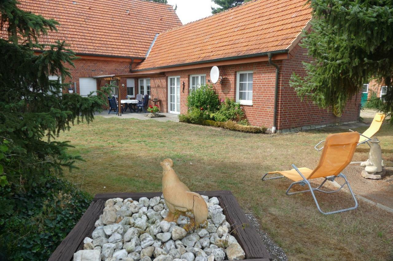 Ferienwohnung Kiebitzheide Beelen Екстер'єр фото